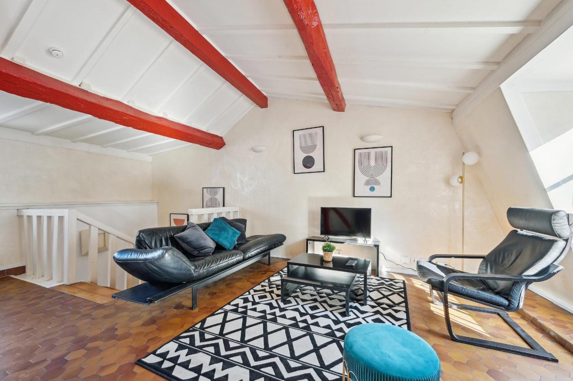 Latin Quarter & Sorbonne - 2Br - Cityapartmentstay Paris Exterior foto